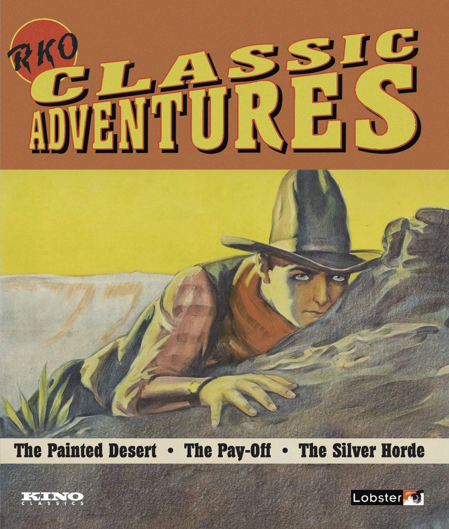 RKO Classic Adventures