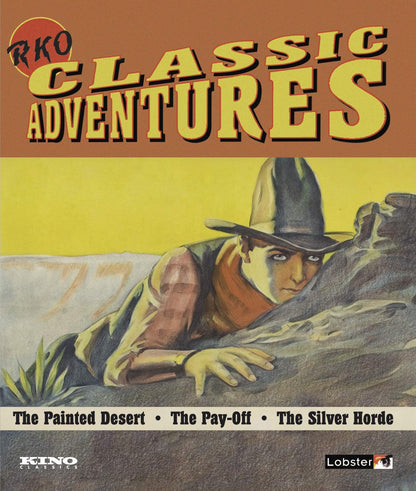 RKO Classic Adventures
