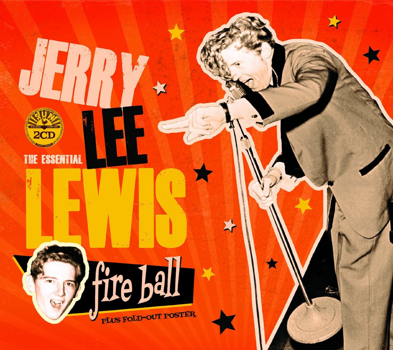 Fire Ball: The Essential Jerry Lee Lewis