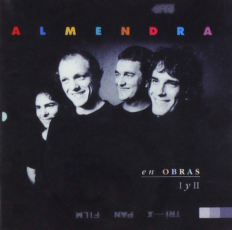 Almendra En Obras I Y II