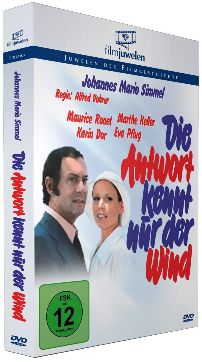 Die Antwort kennt nur der Wind