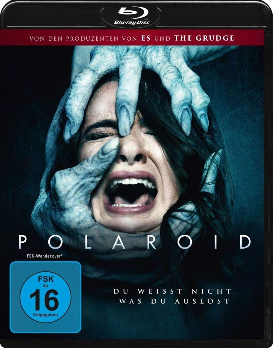 Polaroid - Du weißt nicht, was Du auslöst
