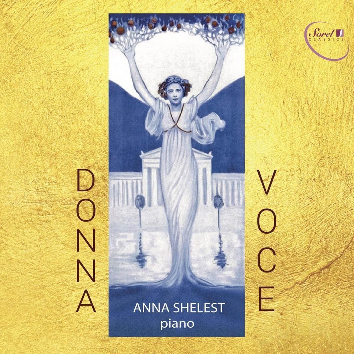 Anna Shelest: Donna Voce - Volume 1