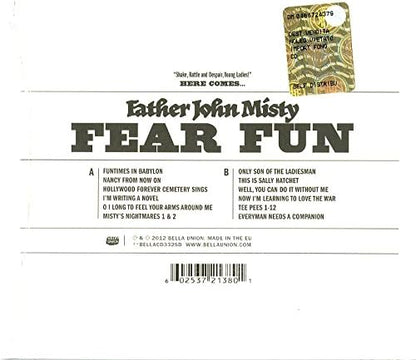 Fear Fun - New Version