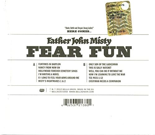 Fear Fun - New Version