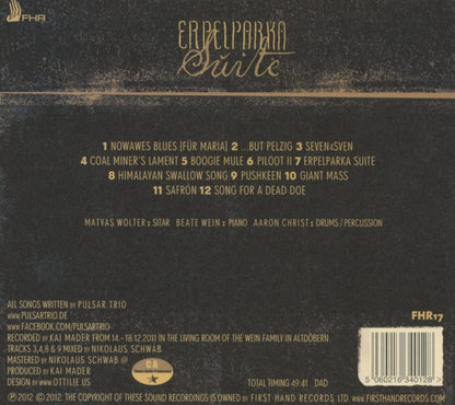 Erpelparka suite