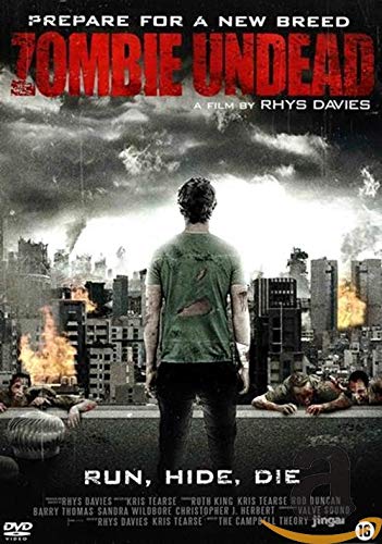 Zombie undead