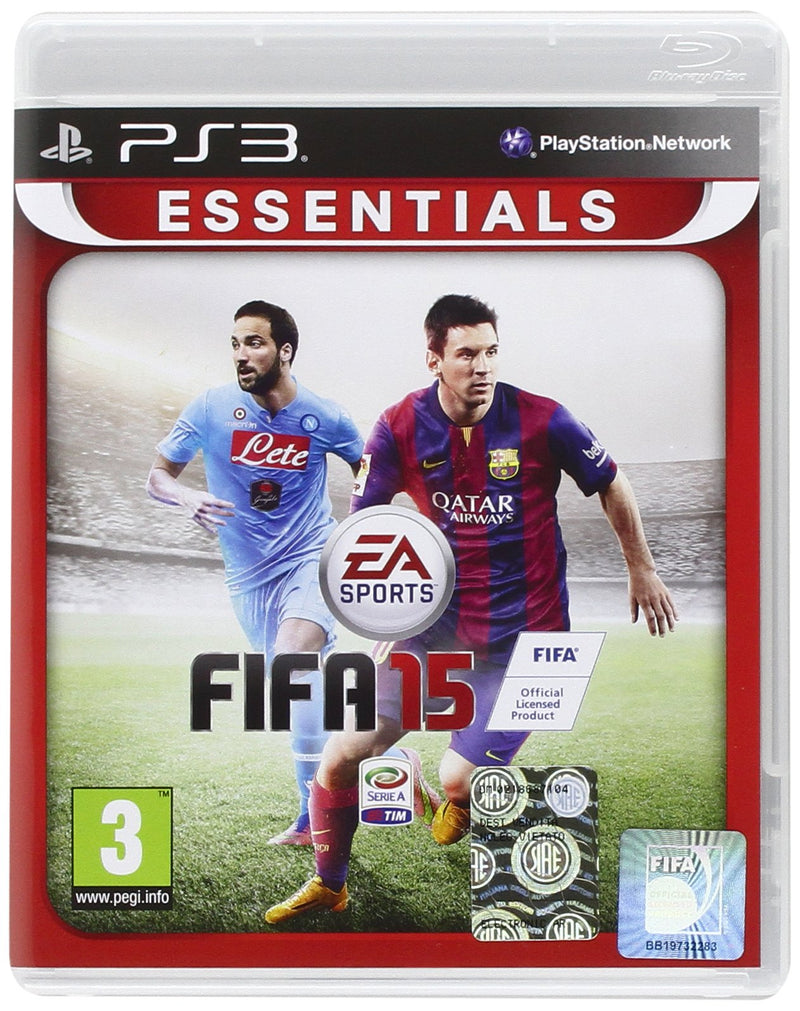 FIFA 15 - Essentials - PlayStation 3