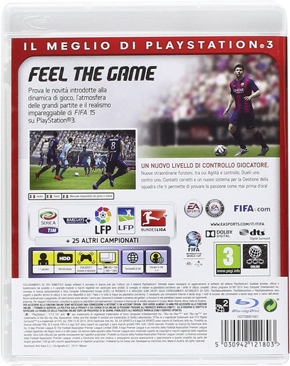 FIFA 15 - Essentials - PlayStation 3