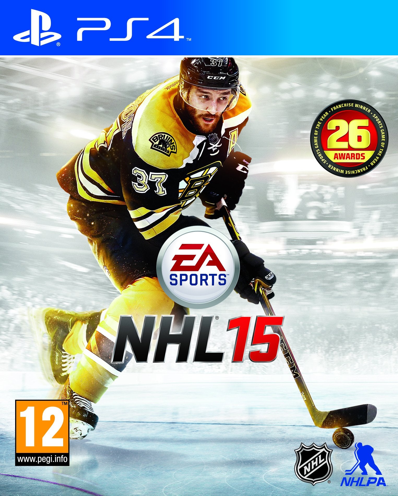 Nhl 15  PlayStation 4