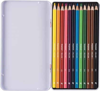 BRUYNZEEL Estuche de 12 lápices Super Colour (60516012