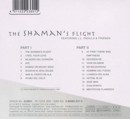 Shamans Flight