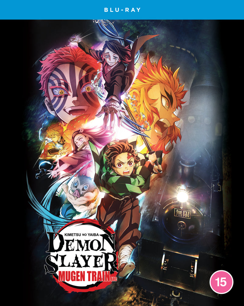 Demon Slayer: Kimetsu no Yaiba: Mugen Train Arc