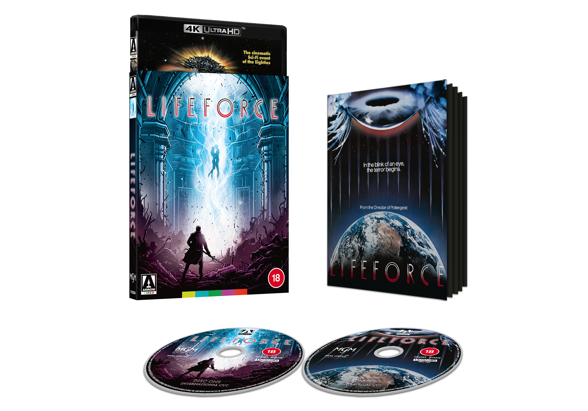 Lifeforce Limited Edition