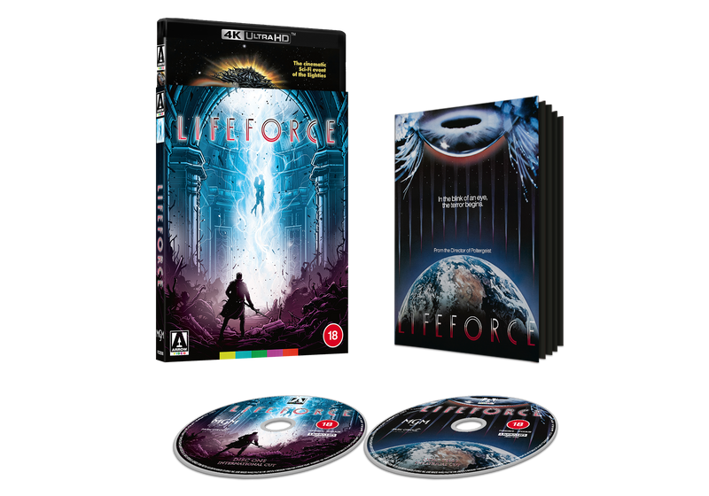 Lifeforce Limited Edition