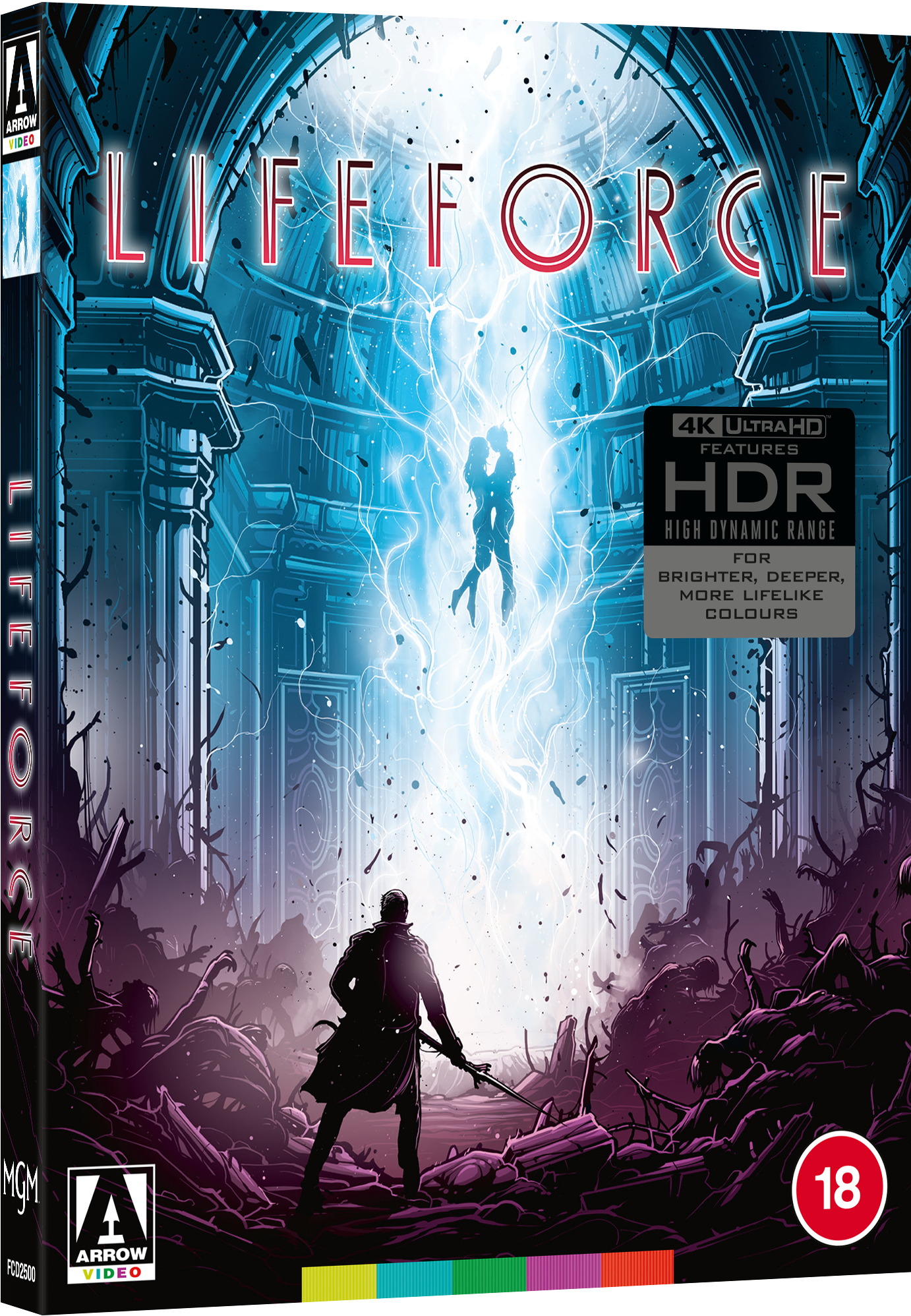 Lifeforce Limited Edition