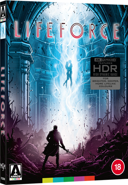 Lifeforce Limited Edition