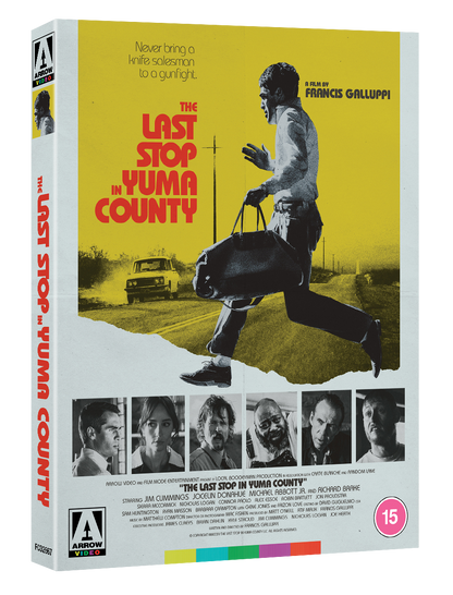 The Last Stop in Yuma County Limited Edition