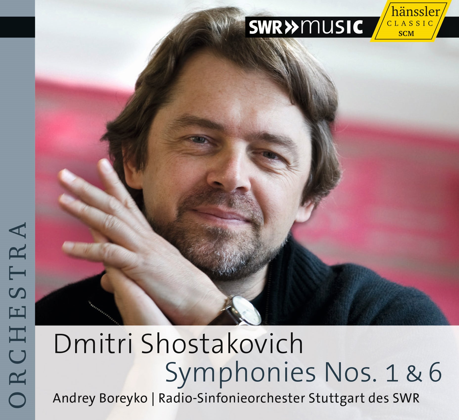 Dmitri Shostakovich: Symphonies Nos. 1 & 6