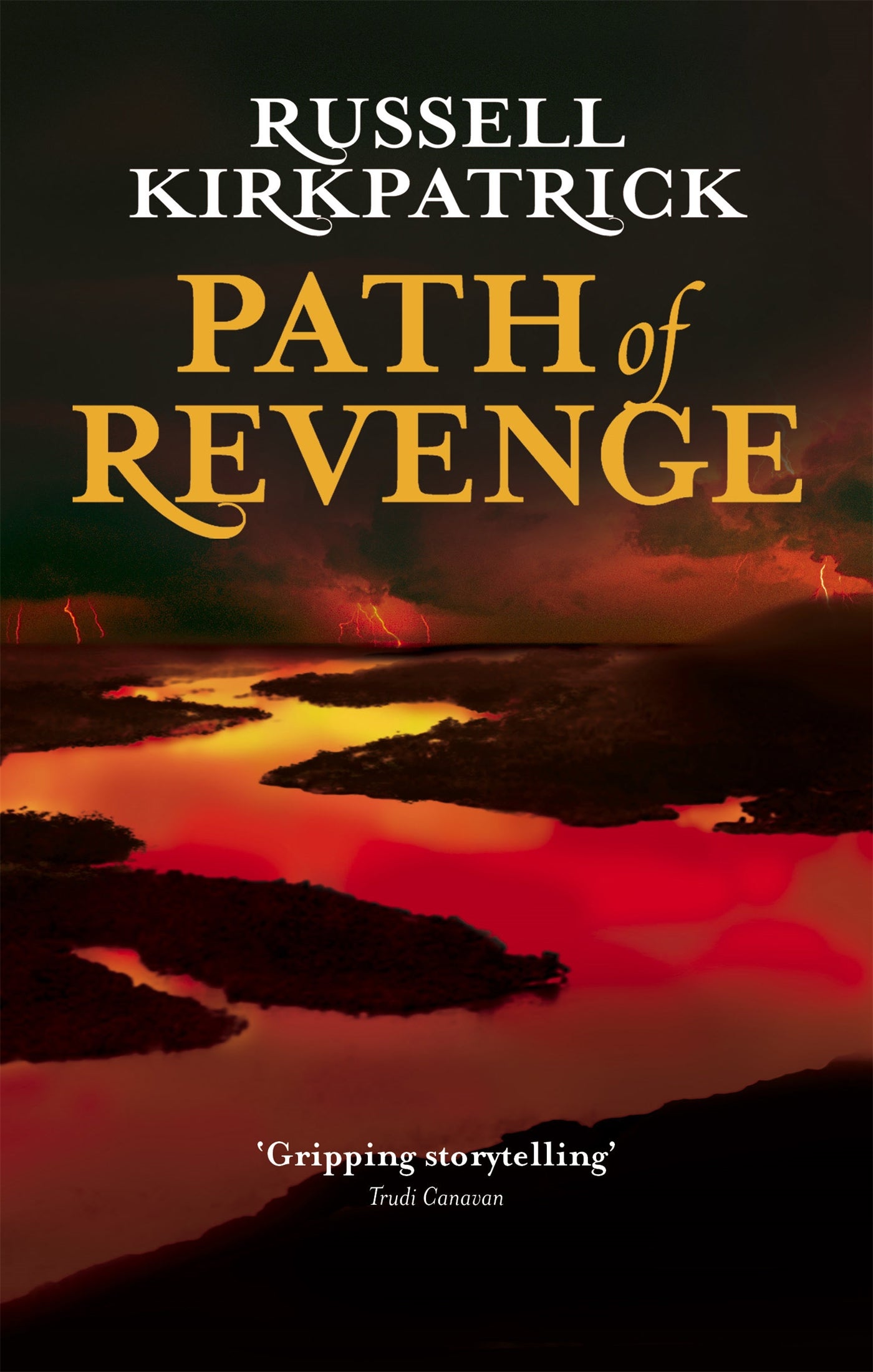 Path Of Revenge