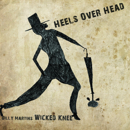 Billy Martin`S Wicked Knee-Heels Over Head