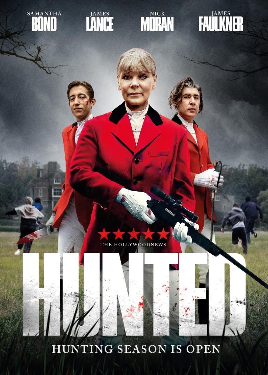 Hunted (Hounded