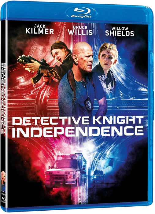 Detective Knight: Independence