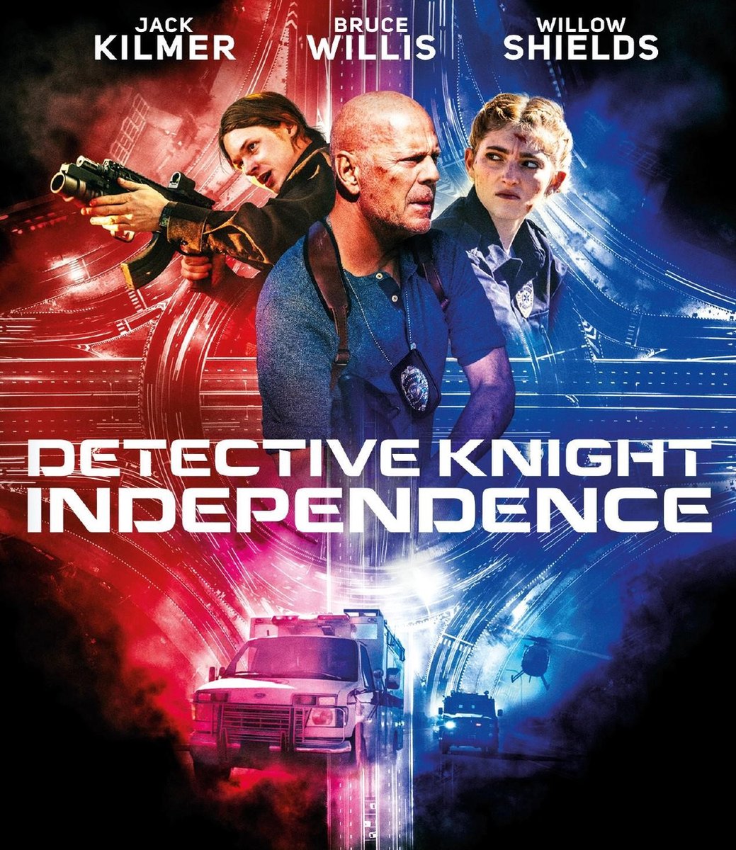 Detective Knight: Independence