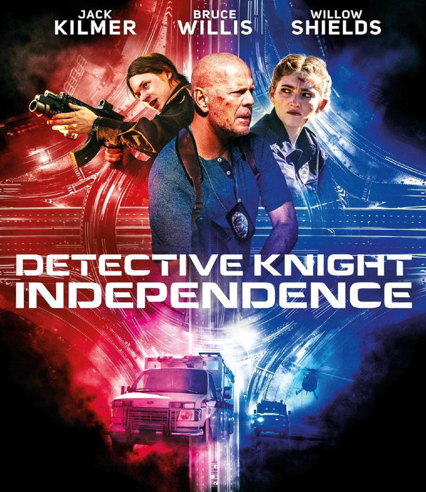 Detective Knight: Independence