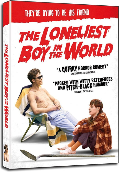 Loneliest Boy In The World