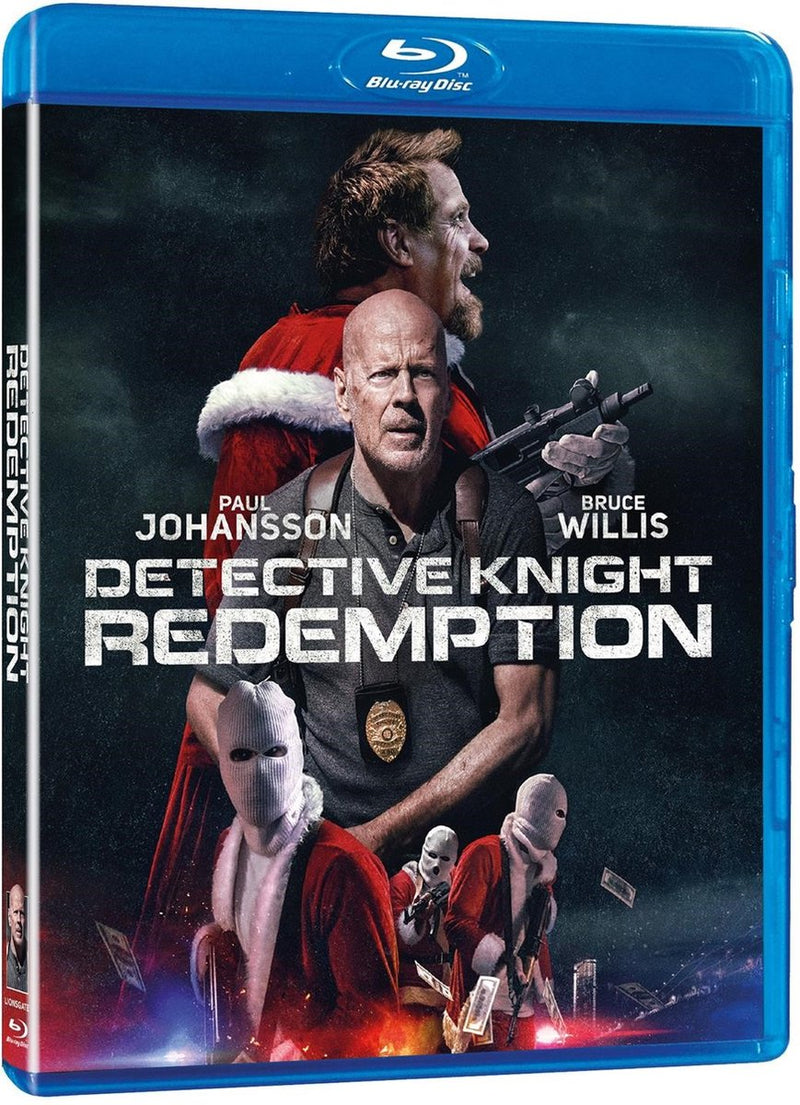 Detective Knight: Redemption