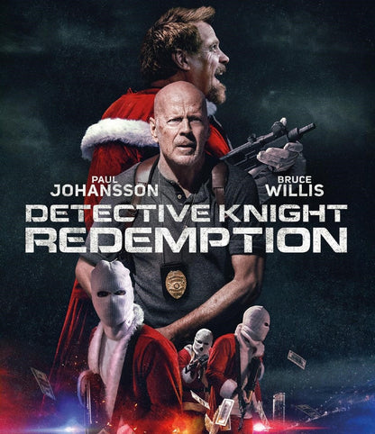 Detective Knight: Redemption