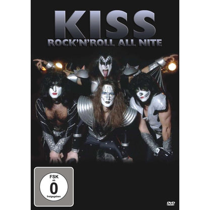 KISS - ROCK N ROLL ALL NITE