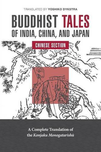 Buddhist Tales of India, China, and Japan: China Section