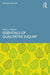 Essentials of Qualitative Inquiry