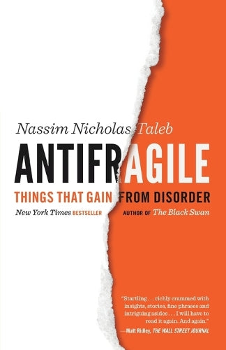 Antifragile