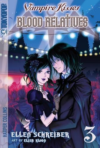 Vampire Kisses: Blood Relatives, Volume III