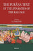 The Purana Text of the Dynasties of the Kali Age
