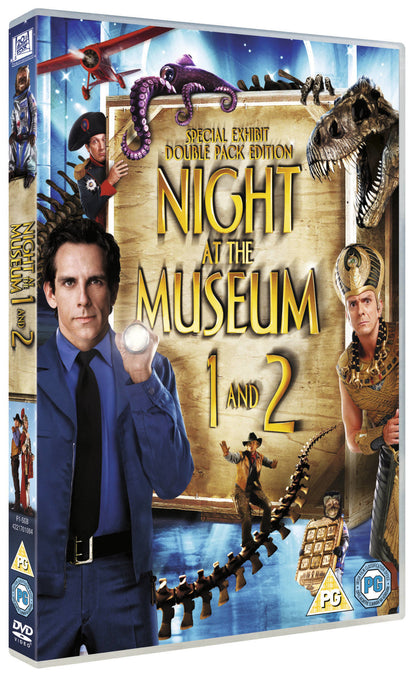 Night at the Museum/Night at the Museum 2