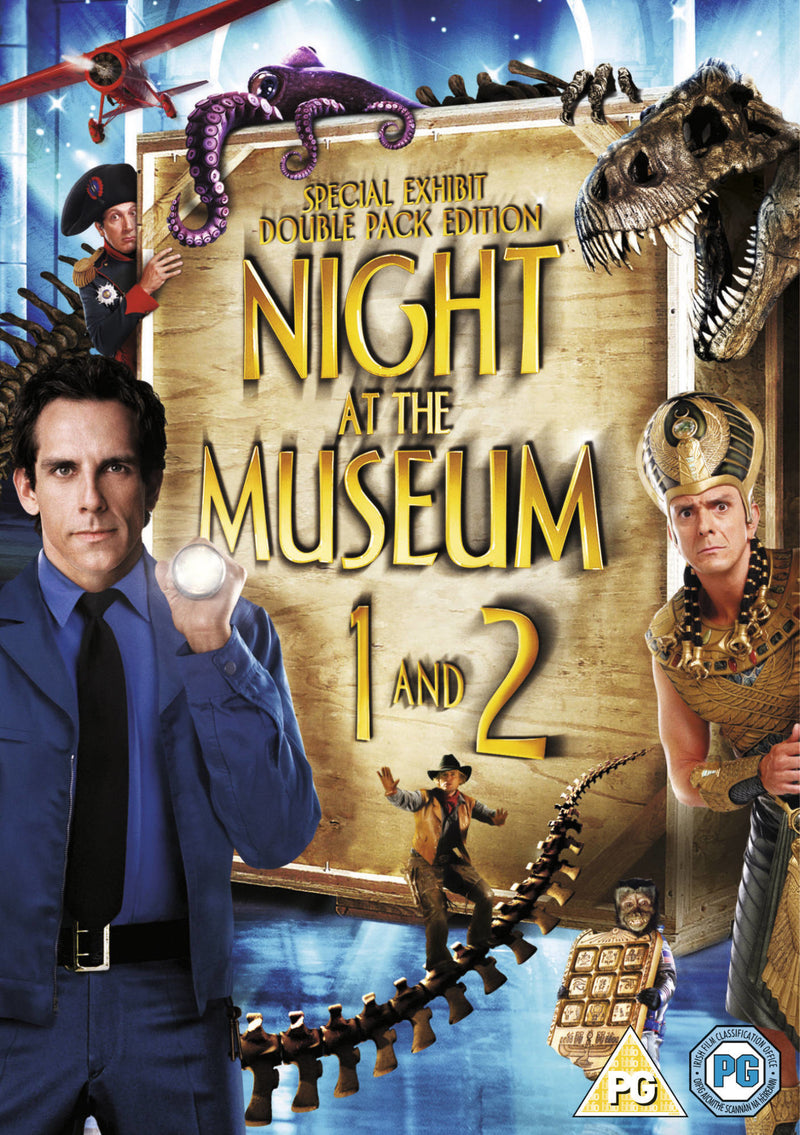 Night at the Museum/Night at the Museum 2