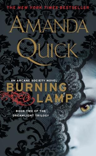Burning Lamp