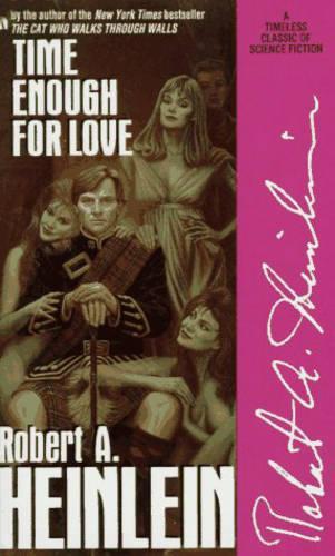 Time Enough for Love