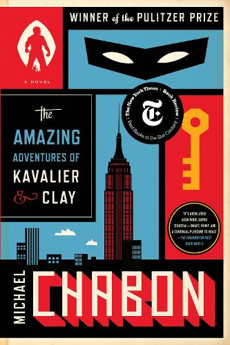 Amazing Adventures of Kavalier & Clay (with bonus content)