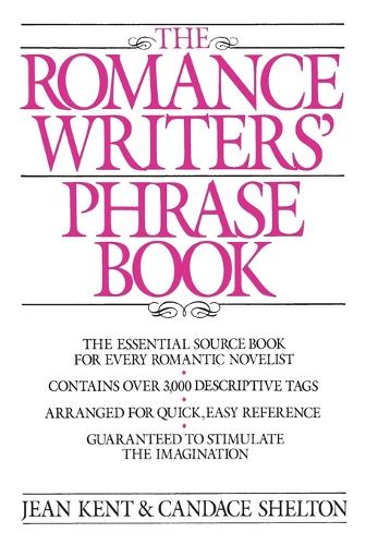 Romance Writer's Phrase Book