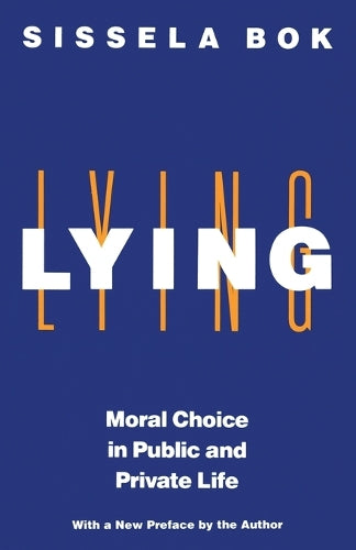 Lying