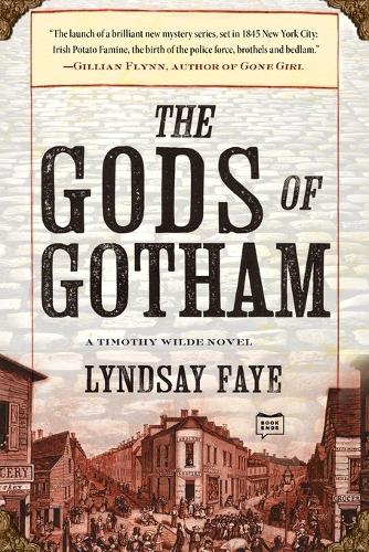 The Gods of Gotham