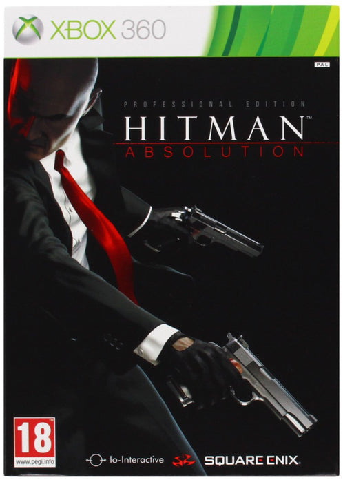 Hitman Absolution -Pegi- Uk Professional Edition