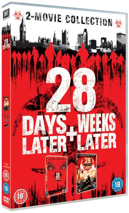 28 Days Later/28 Weeks Later