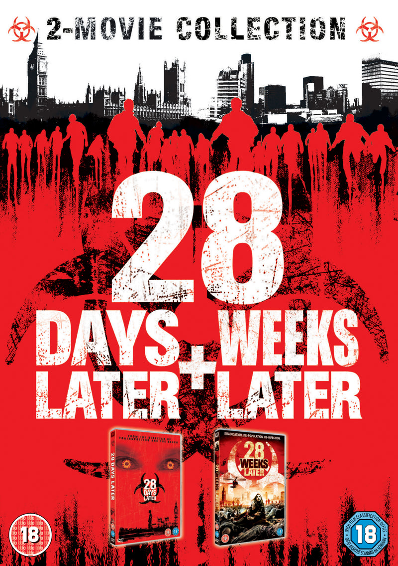 28 Days Later/28 Weeks Later