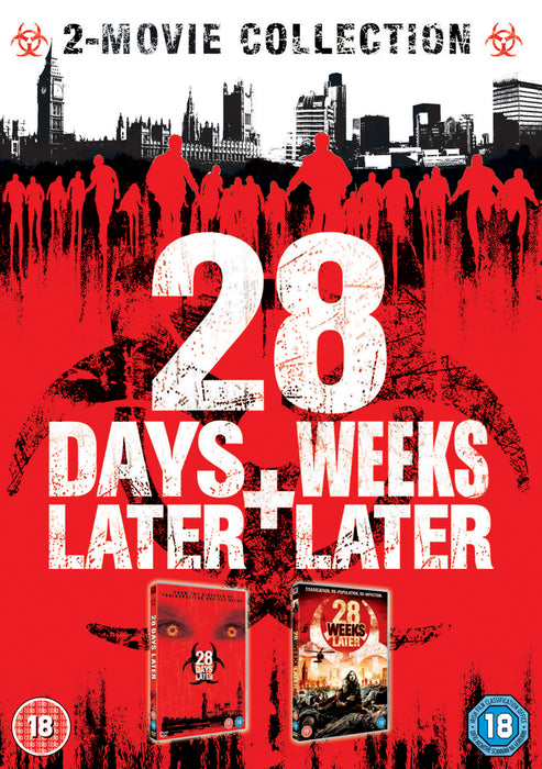 28 Days Later/28 Weeks Later